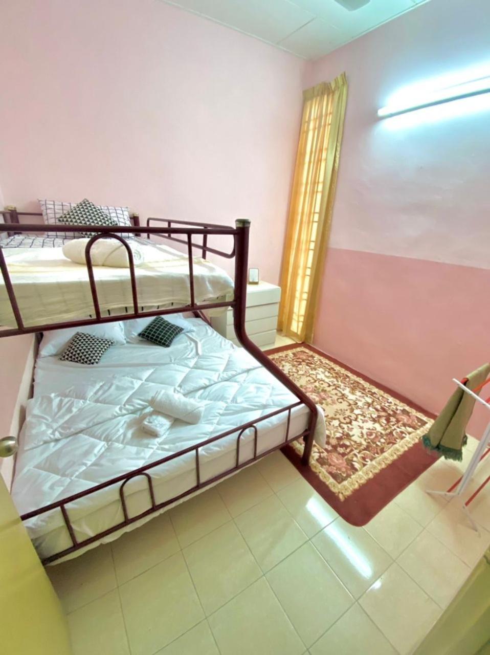 Homestay Desa Tikam Batu سونغاي بيتاني المظهر الخارجي الصورة