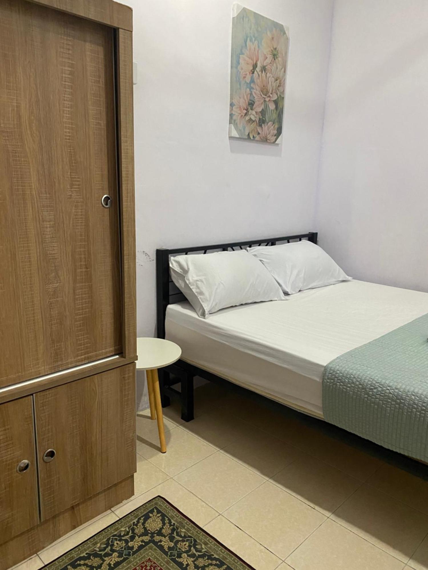 Homestay Desa Tikam Batu سونغاي بيتاني المظهر الخارجي الصورة