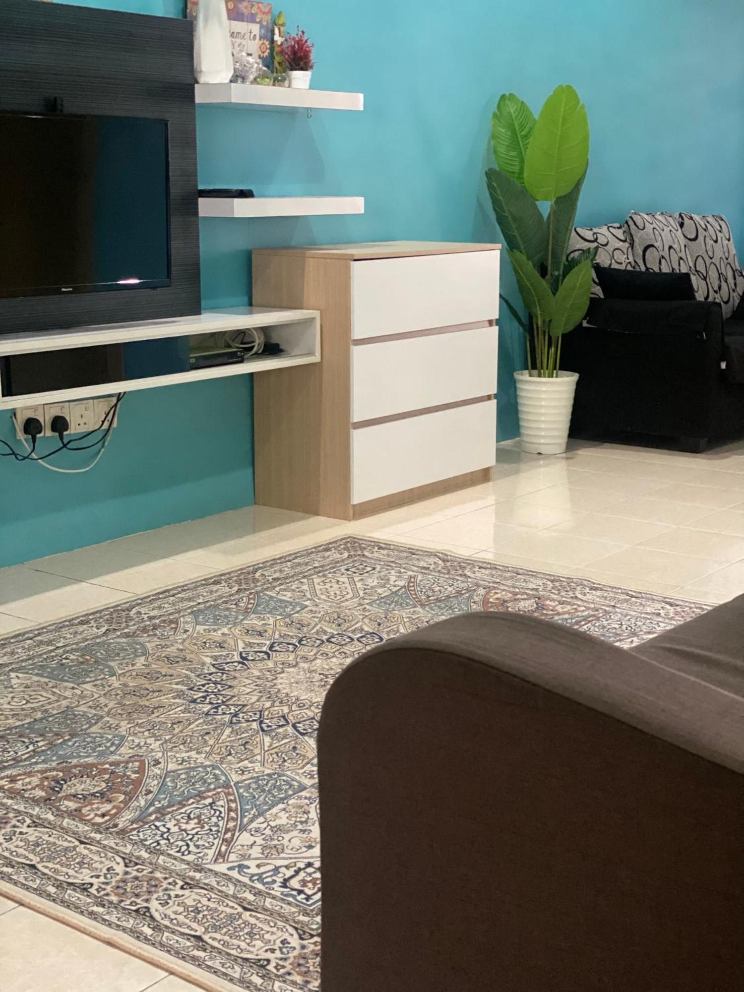 Homestay Desa Tikam Batu سونغاي بيتاني المظهر الخارجي الصورة
