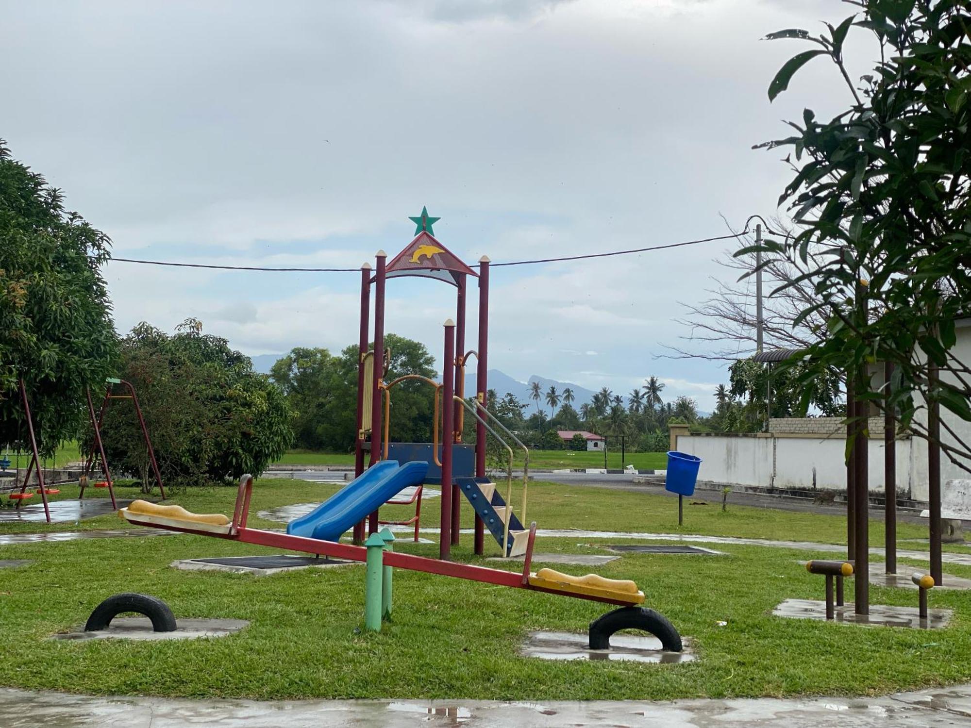 Homestay Desa Tikam Batu سونغاي بيتاني المظهر الخارجي الصورة