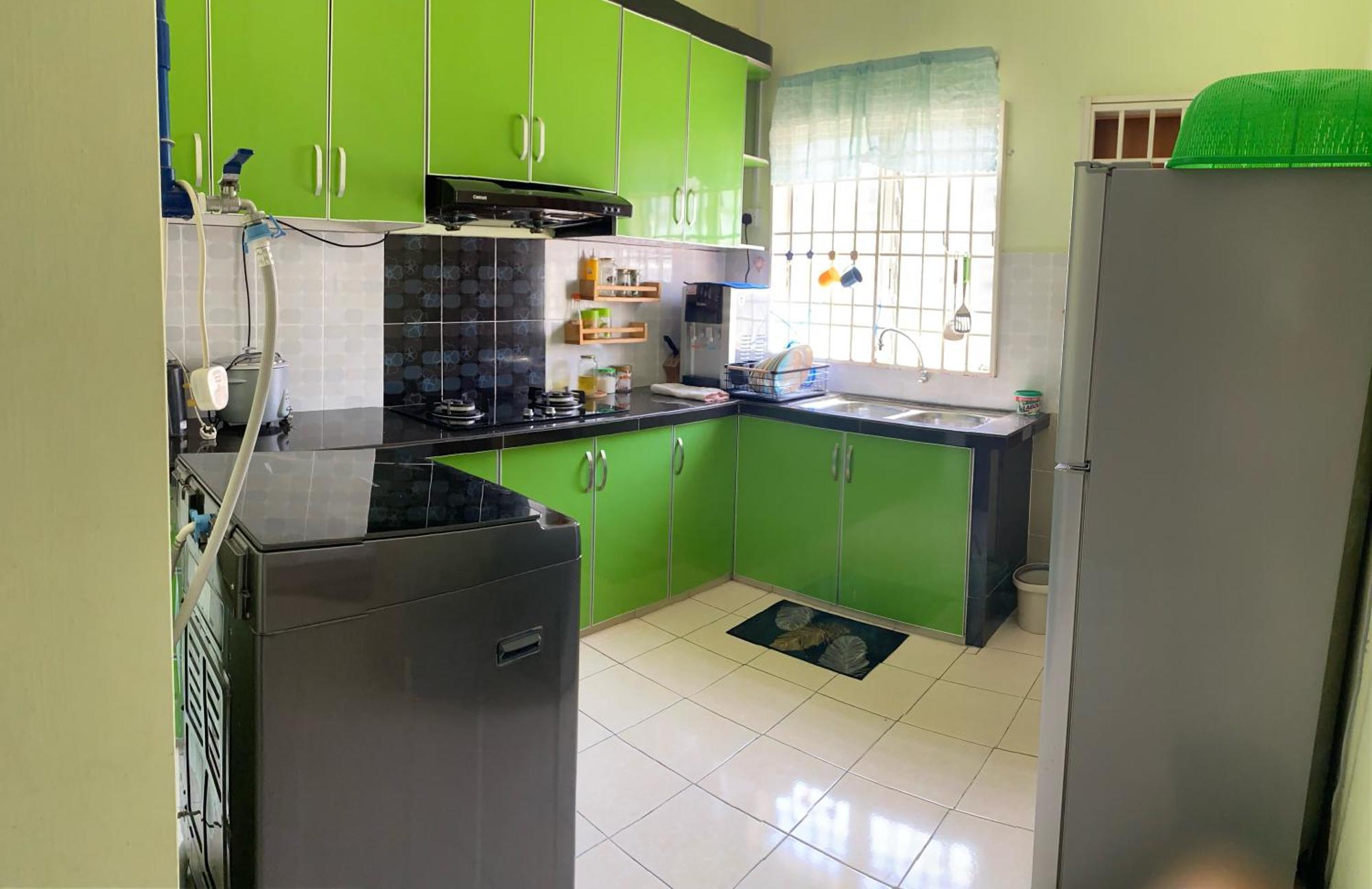 Homestay Desa Tikam Batu سونغاي بيتاني المظهر الخارجي الصورة
